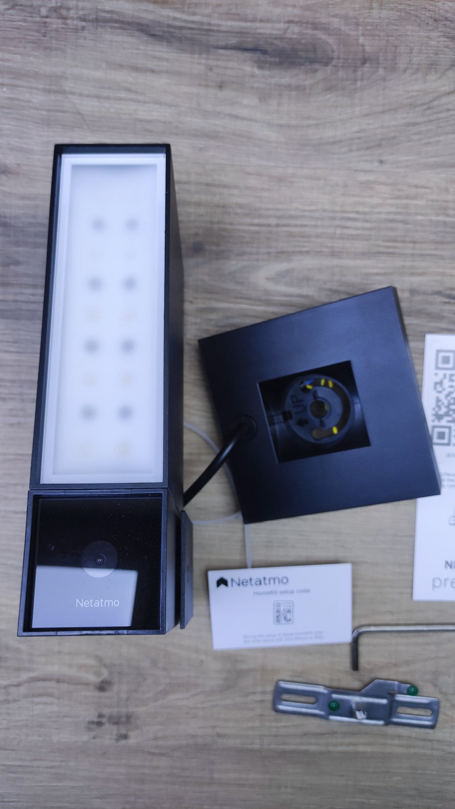Netatmo Überwachungskamera, WLAN, außen, I36588