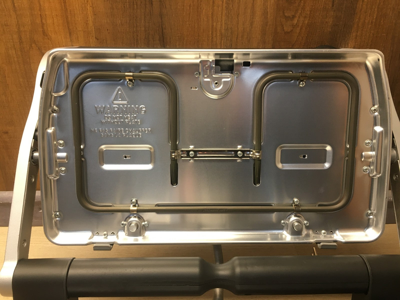 Tefal OptiGrill+ XL Kontaktgrill GC724D12, I35937