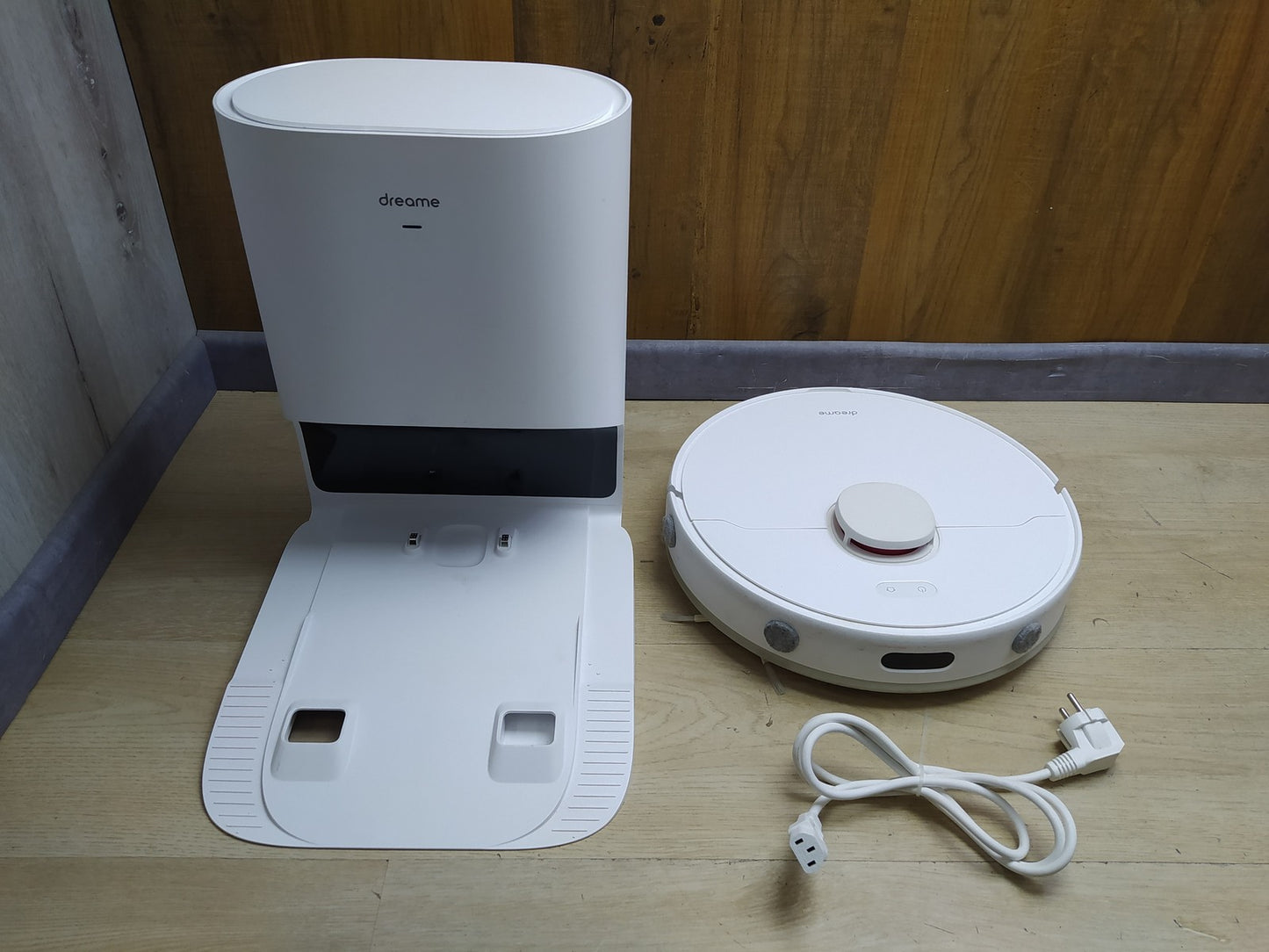 dreame D10 Plus Staubsaugerroboter, I35228