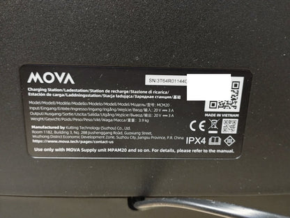 MOVA LiDAX Ultra 800 Mähroboter ohne Begrenzungskabel (MXXM2100)