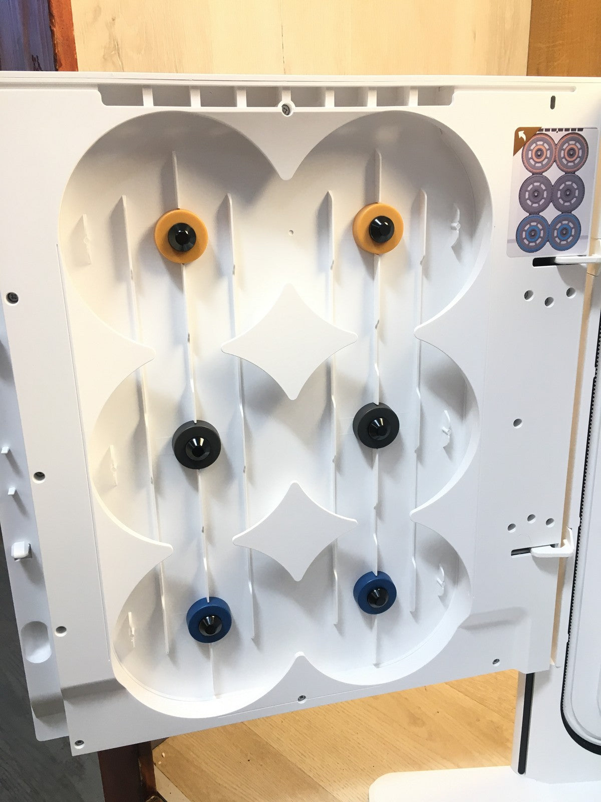 Dreame Matrix10 Ultra Saugroboter mit Wischfunktion RLX95CE, I39113