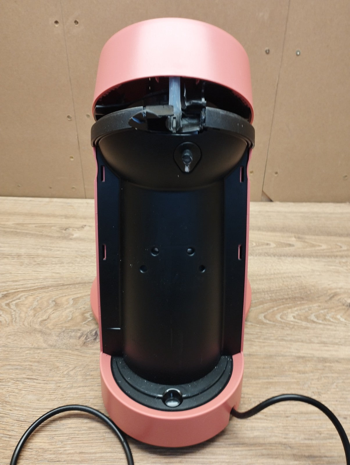 Philips CSA210/35 Senseo Kaffeepadmaschine zartes rot, I39615