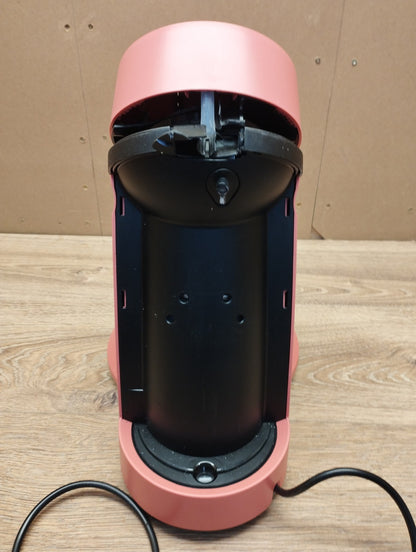 Philips CSA210/35 Senseo Kaffeepadmaschine zartes rot, I39615