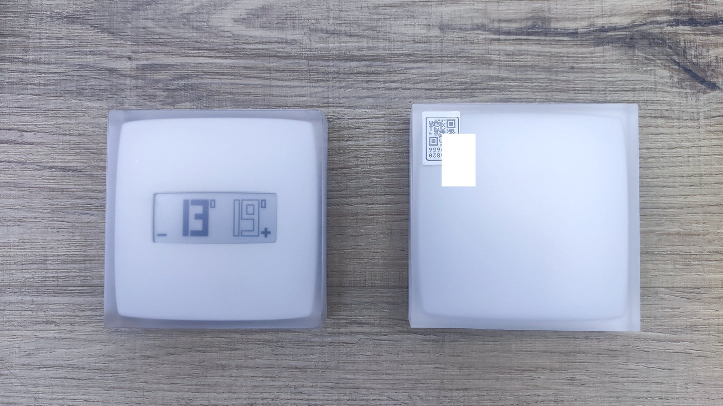 Netatmo Intelligentes vernetztes Thermostat, I37524