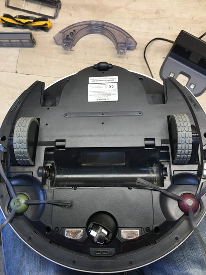 ECOVACS Robotics DEEBOT OZMO 900 Saug- & Wischroboter, I39082