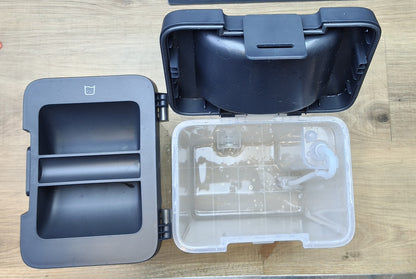 Xiaomi Robot Vacuum X20 Max Saugroboter mit Wischfunktion D109GL, I39914