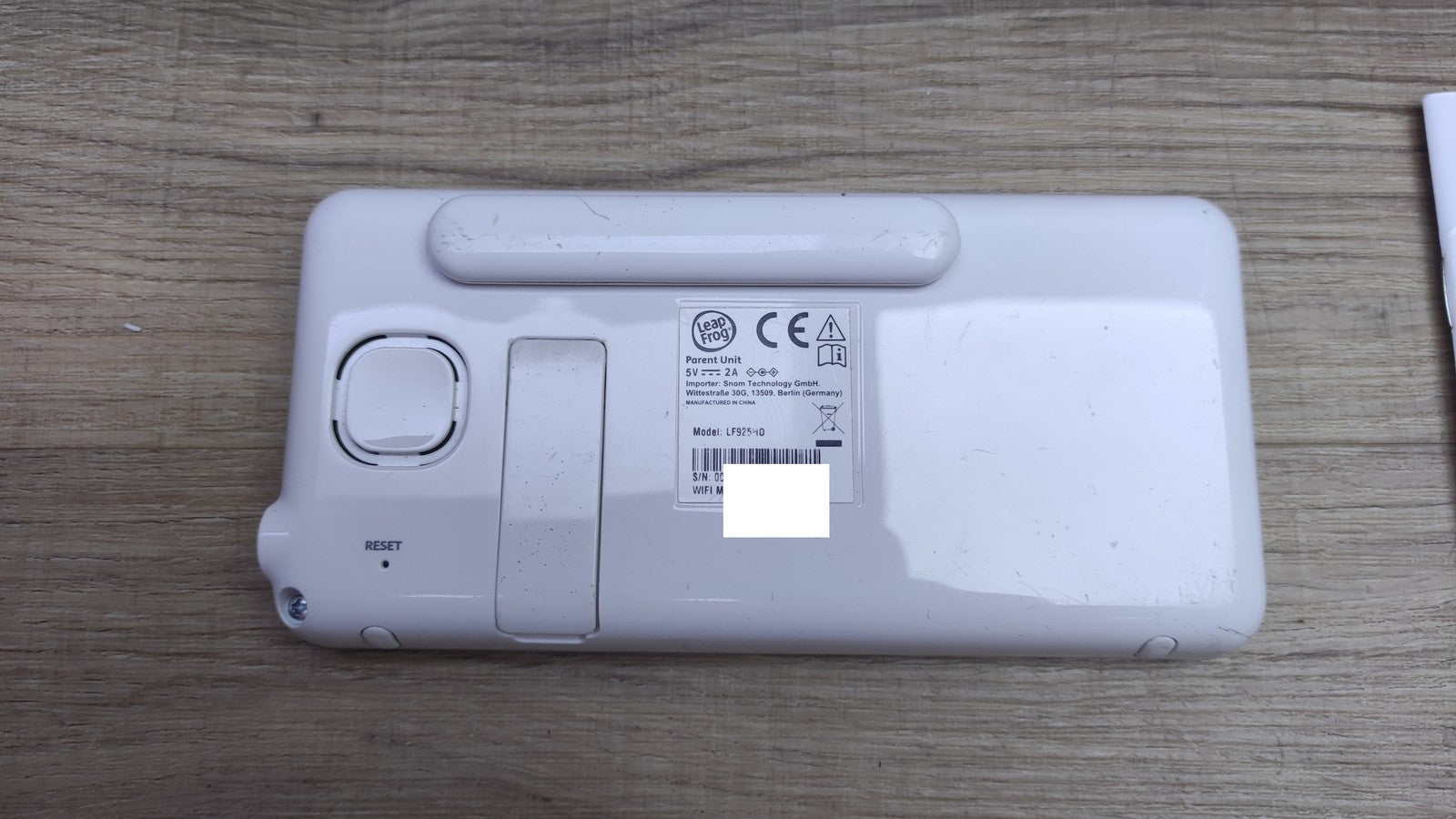 LeapFrog LF925HD Babyphone mit Kamera, I34904