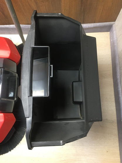 Einhell TE-SW 18/610 Li Akku-Kehrmaschine SOLO Arbeitsbr. 61cm (2352040), I41035