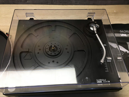 Glorious VNL-500 USB Plattenspieler Quarzgesteuert Direktantrieb, I36727