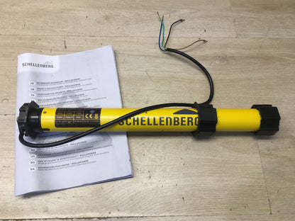 Schellenberg 20610 Rollladenmotor MAXI, bis 4,2 m² Rollladenfläche, I39894