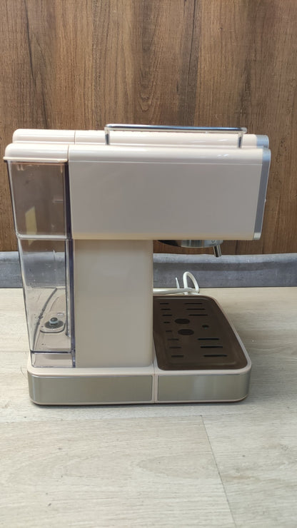 Cecotec Power Espresso 20 Tradizionale Light Beige Espressomaschine 01585 I39699