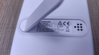 Motorola Nursery VM75 Babyphone, 5 Zoll, I38872
