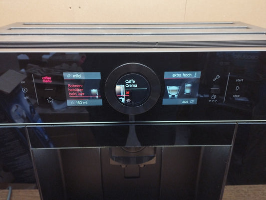 Bosch CTL836EC6 Einbau-Kaffeevollautomat, 1600W, I39519