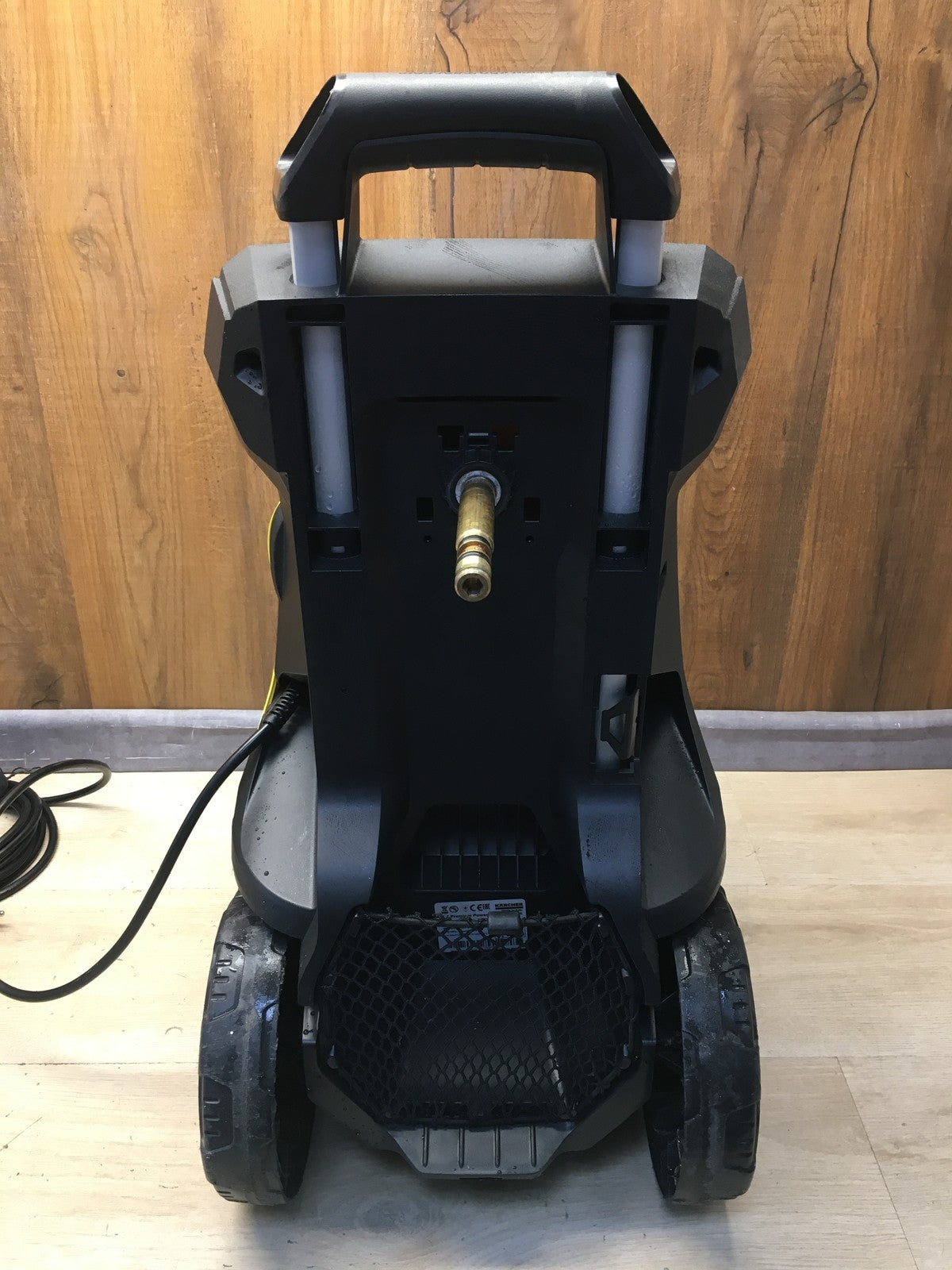 Kärcher 1.317-171.0 Hochdruckreiniger K 7 Premium Power, I38319
