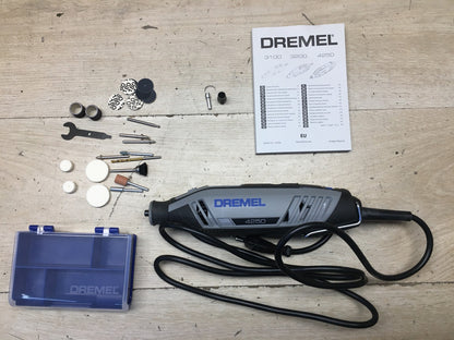 Dremel 4250 Rotationswerkzeug 175 W, Multifunktionswerkzeug, I41048