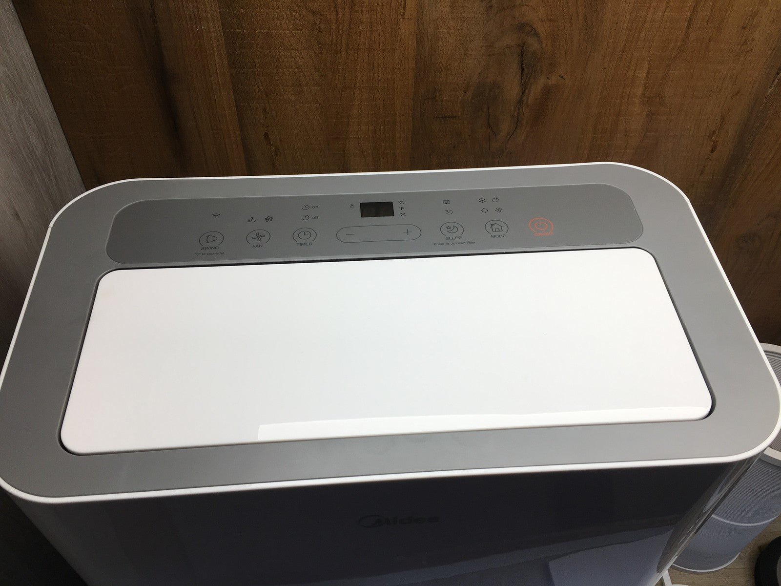 Midea Mobiles Klimagerät Silent Cool 26 Pro WF, 9000 BTU 2,6kW, EEK:A, I39005
