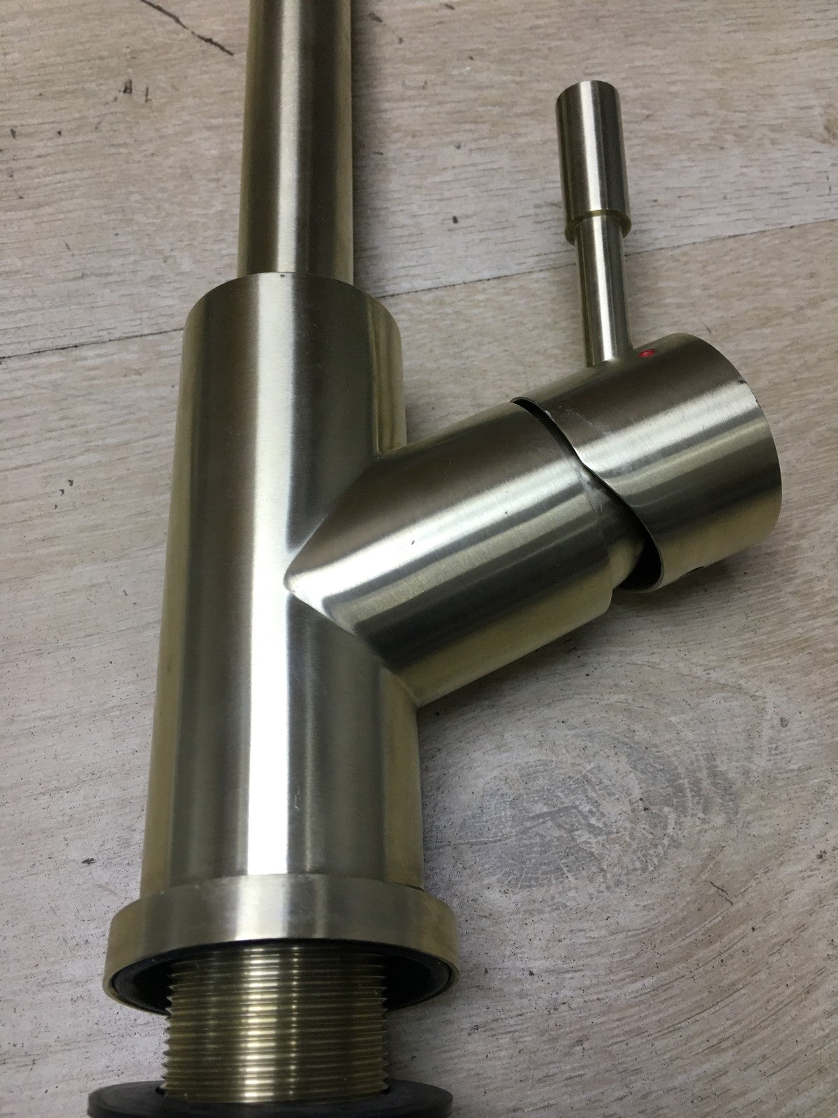 Villeroy & Boch Umbrella Flex Hochdruck-Küchenarmatur, Wasserhahn, I35280