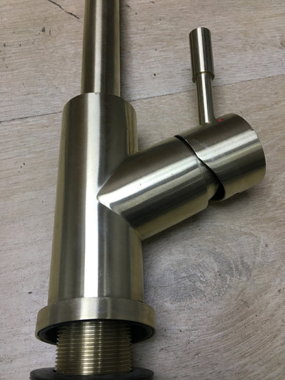 Villeroy & Boch Umbrella Flex Hochdruck-Küchenarmatur, Wasserhahn, I35280