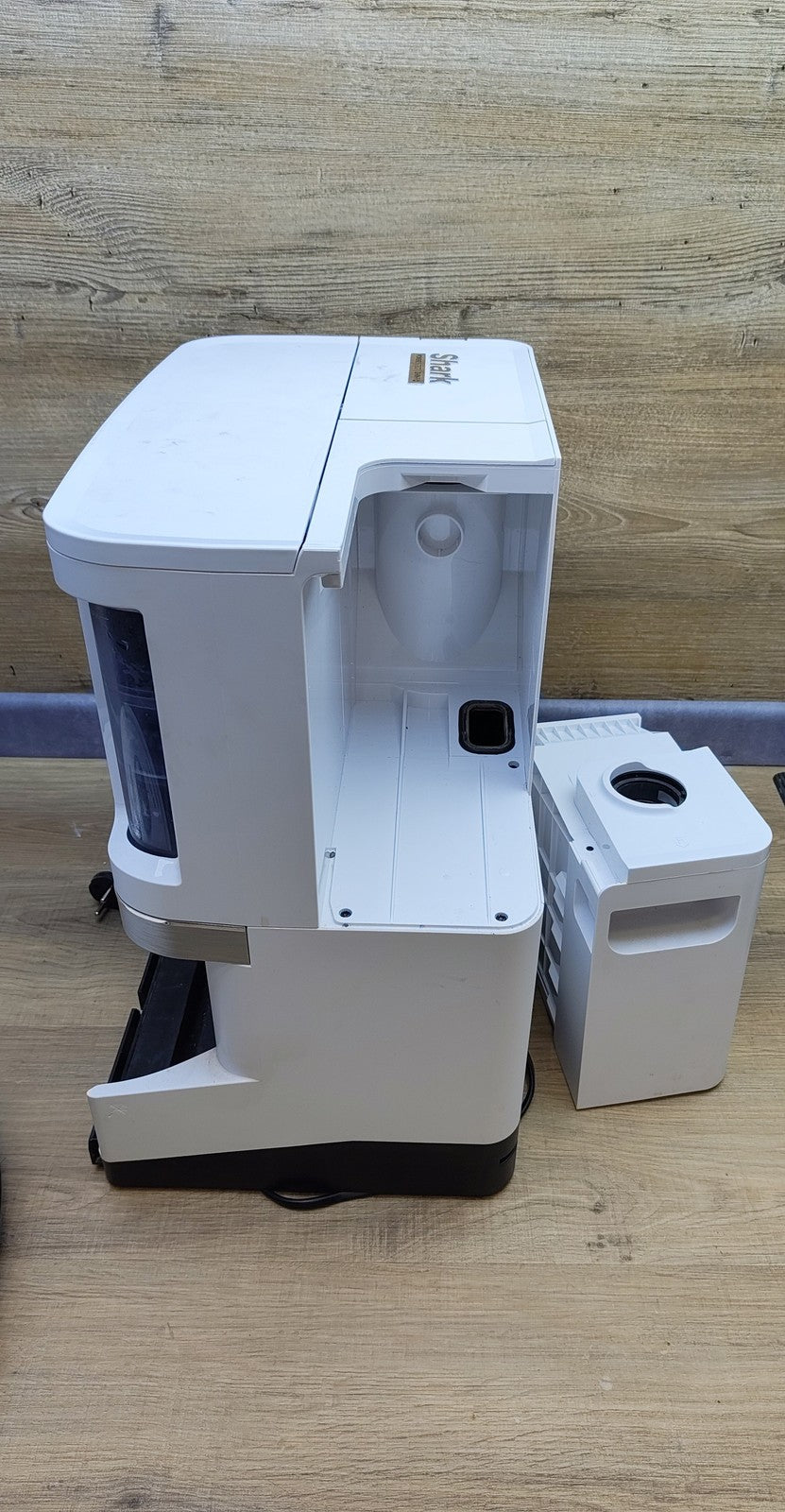 Shark PowerDetect 2-in-1-Saug- & Wischroboter AV280WZEEU, weiß, I39930