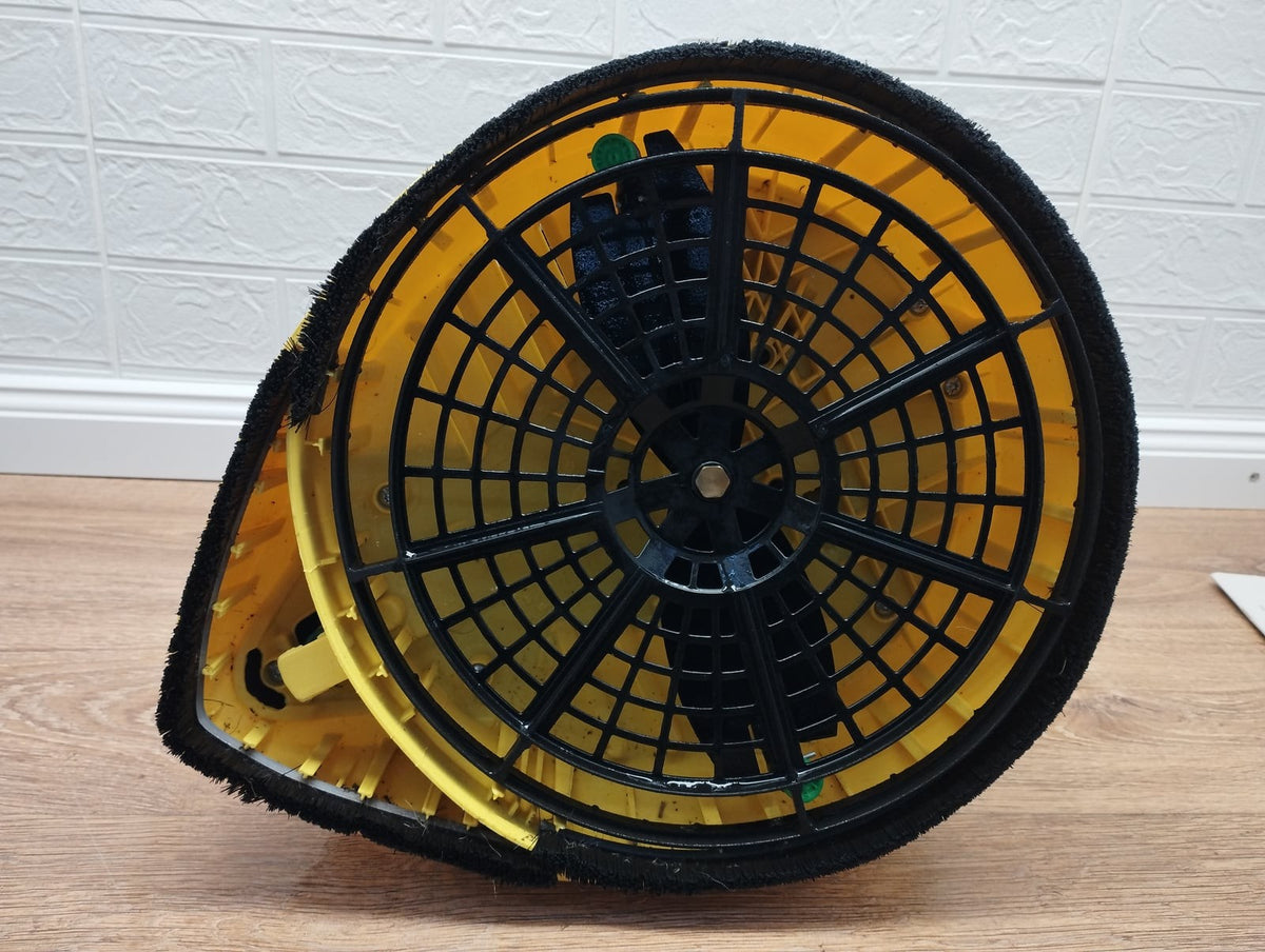 Kärcher T 450 Flächenreiniger Terrassenreiniger T-Racer 2.643-214.0