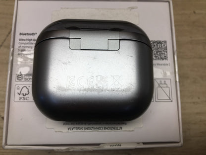 Samsung Galaxy Buds3 Bluetooth Kopfhörer SM-R530, Silber, I39080