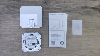 Bosch Smart Home BTH-RM230Z Raumthermostat II 230V, I38491
