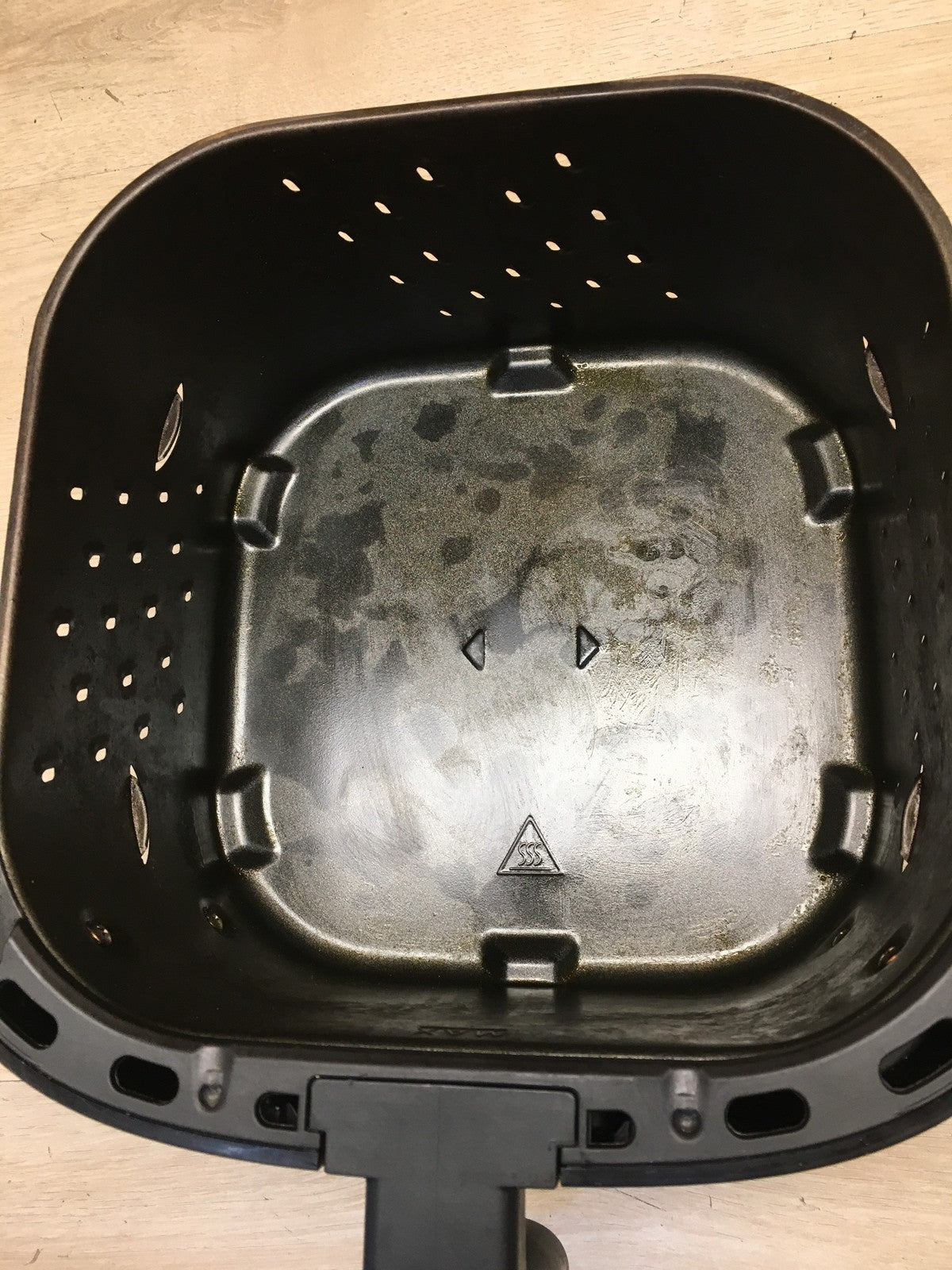 Russell Hobbs Heißluftfritteuse (27170-56), 1800W, I36562