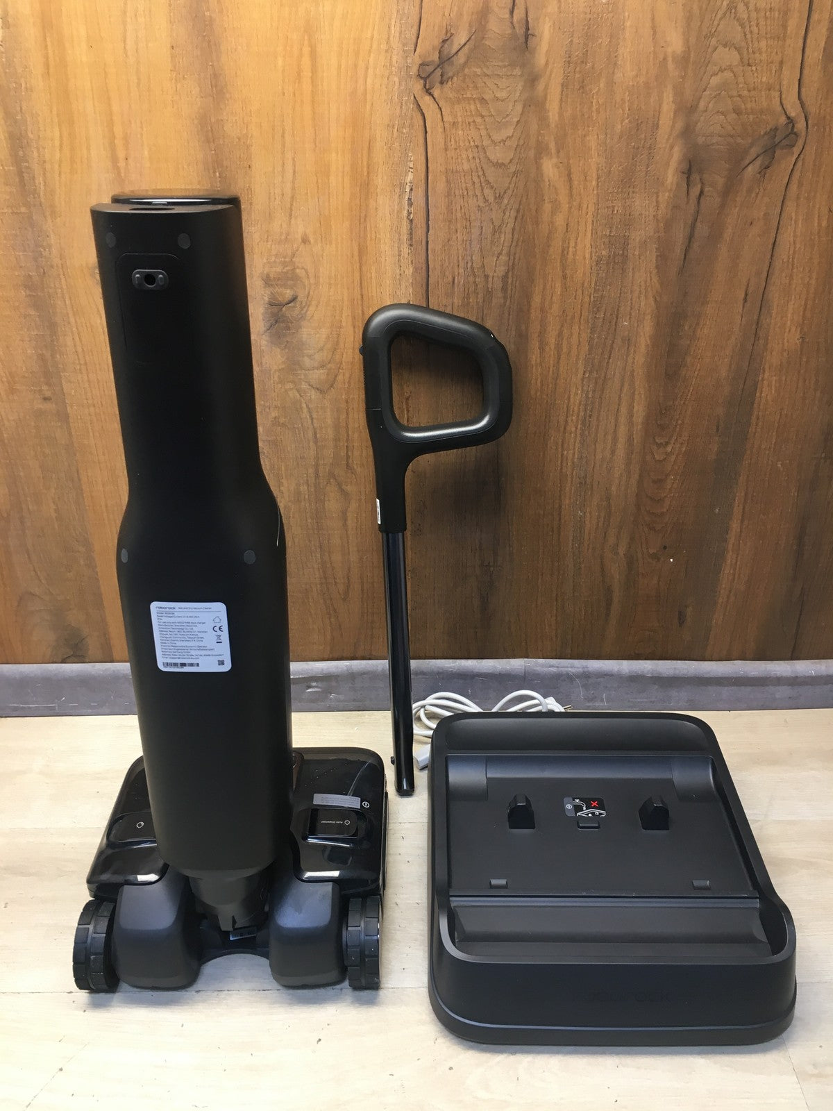roborock F25 Ultra Nass-/Trockensauger WD6Y3A, schwarz, I39433