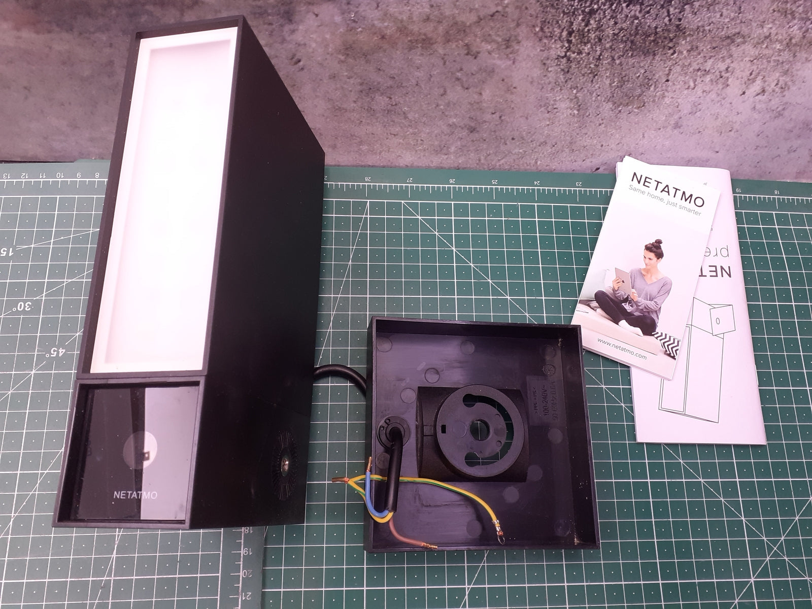 Netatmo Presence Sicherheitskamera Aussen NOC01, I17821