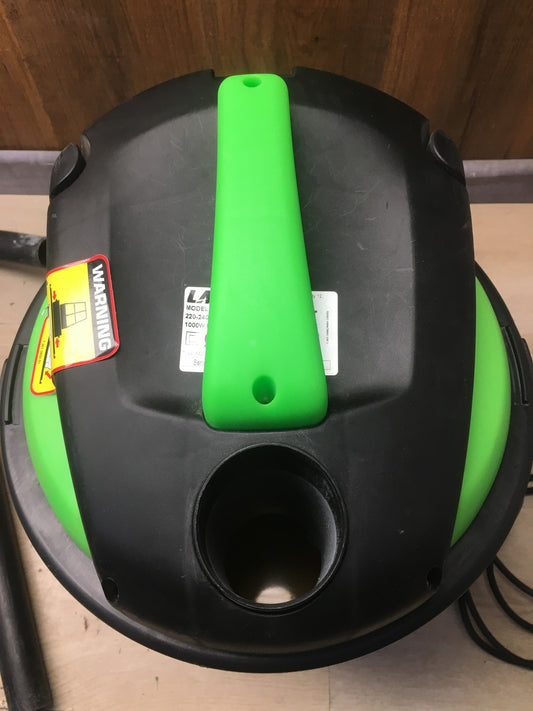 Lavor Nass-/Trockensauger Rudy 1200 S, Staubsauger mit Gebläse-Funktion, I37368