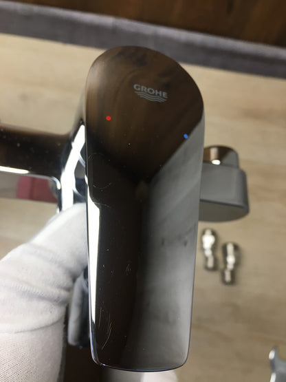 GROHE StartEdge 24198001 Badewannenarmatur mit Werkzeug, Duscharmatur, I38458