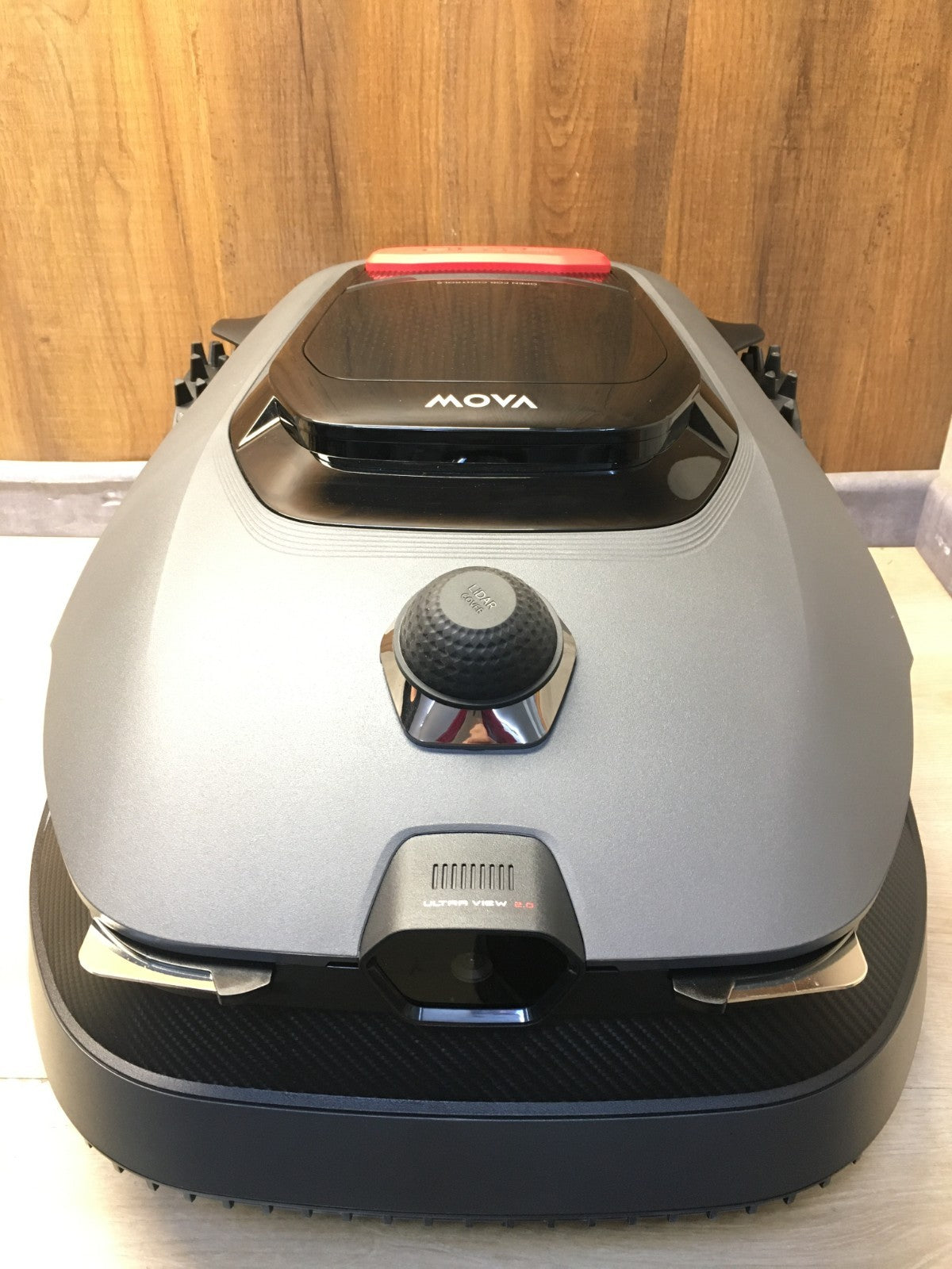 MOVA LiDAX Ultra 800 Mähroboter ohne Begrenzungskabel (MXXM2100)