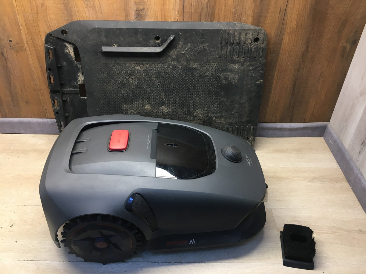 Dreame Mova 1000 Mähroboter (MLLM4110) bis 1.000 m² 3D-LiDAR kabellos, I41038