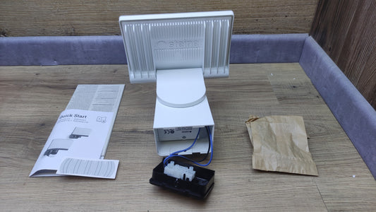 Steinel LED-Strahler XLED Home 2 S weiß, Flutlicht, I40715