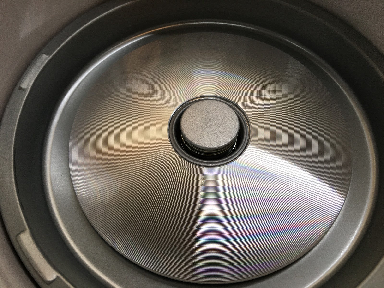 Tefal RK101115 Reiskocher mit Dampfgareinsatz, 1.8L, 600W Weiß, I39386