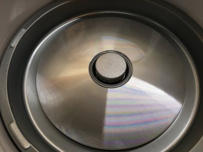 Tefal RK101115 Reiskocher mit Dampfgareinsatz, 1.8L, 600W Weiß, I39386
