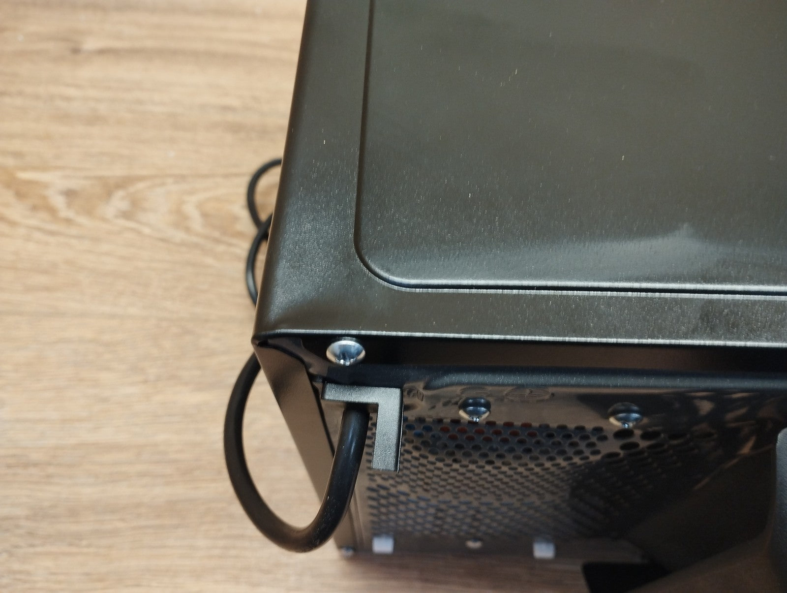 LG MH6535GDS Mikrowelle (25 L, 1000 W) mit Grill, I39500