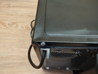 LG MH6535GDS Mikrowelle (25 L, 1000 W) mit Grill, I39500