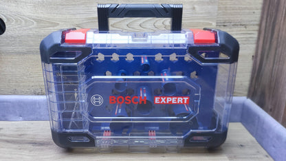 Bosch EXPERT Construction Material PC Plus Universal Lochsäge-Set 10-tlg. I38029