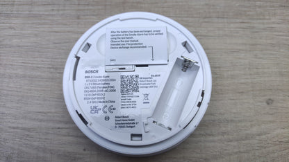 Bosch Smart Home Rauchmelder II, mit App-Funktion, I40954