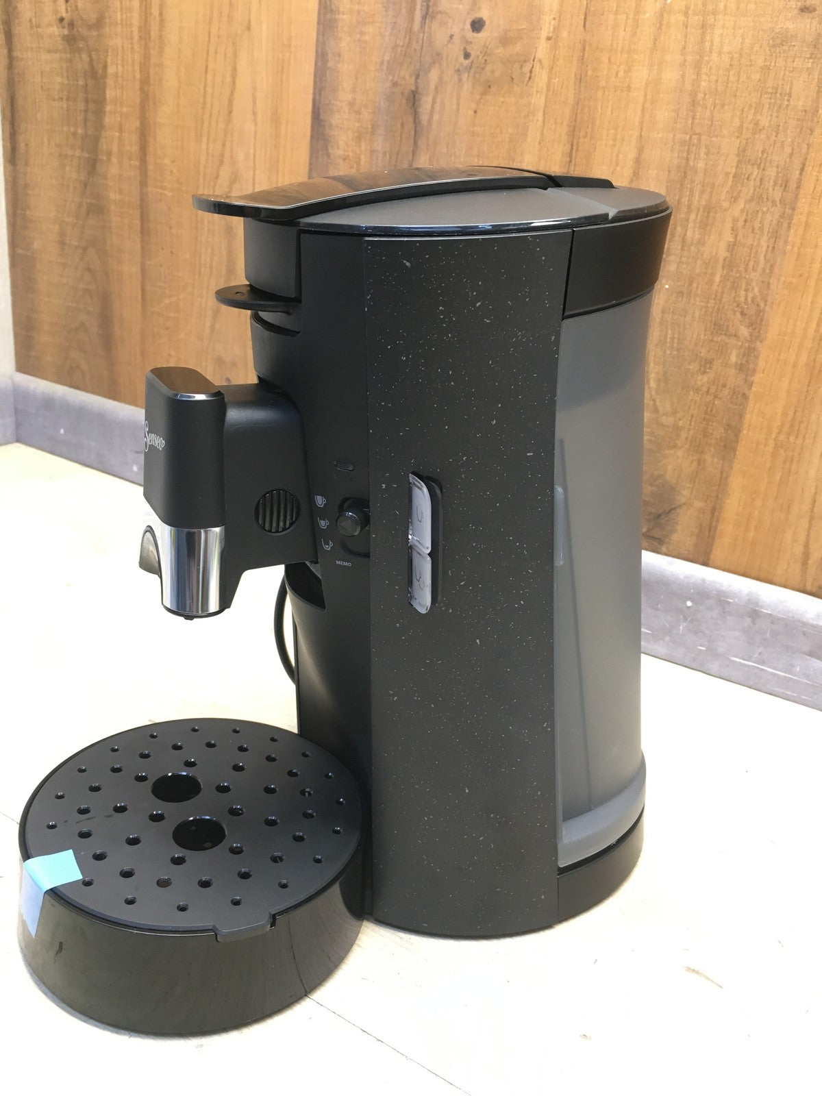 Philips Senseo Select ECO Kaffeepadmaschine CSA240/20, I39839