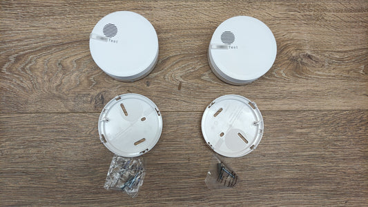 Hekatron Rauchmelder Genius Plus, 2-er Pack, I40351