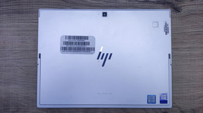 HP Elite x2 G4 Tablet Notebook 12.3" Touch FHD 1920x1280 i5-8365U 8GB 256GB WiFi