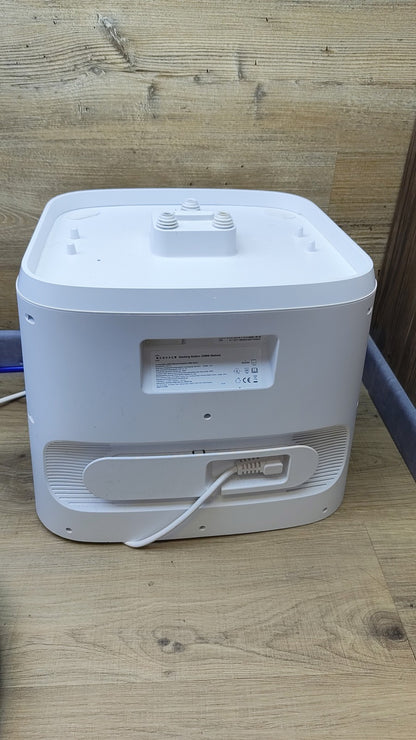 ECOVACS DEEBOT T30 PRO Omni Saugroboter mit Wischfunktion DDX14, I39855