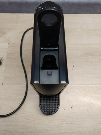 Krups XN110 Kapselmaschine Essenza Mini schwarz, I36110
