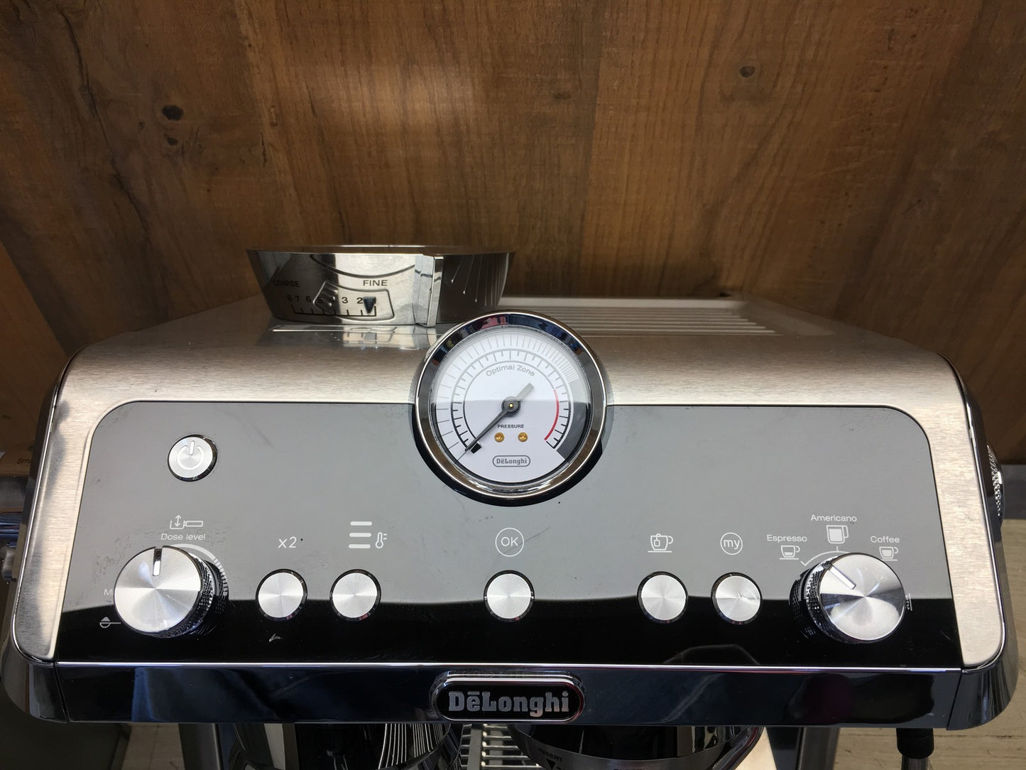 De'Longhi EC 9355.M Kaffeemaschine 1450W, I39127