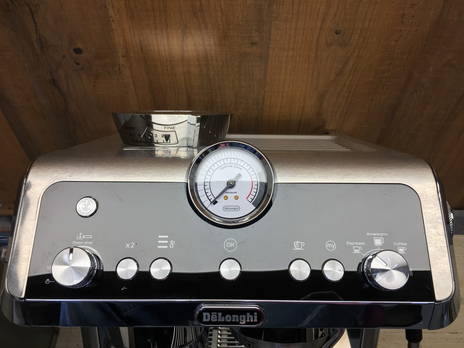 De'Longhi EC 9355.M Kaffeemaschine 1450W, I39127
