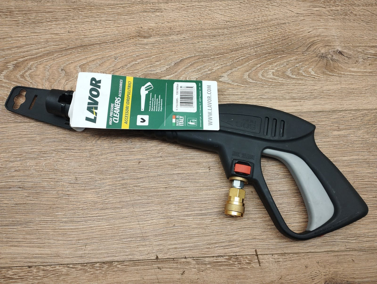 LAVOR S09 Pistole mit Adapter 6.010.0065