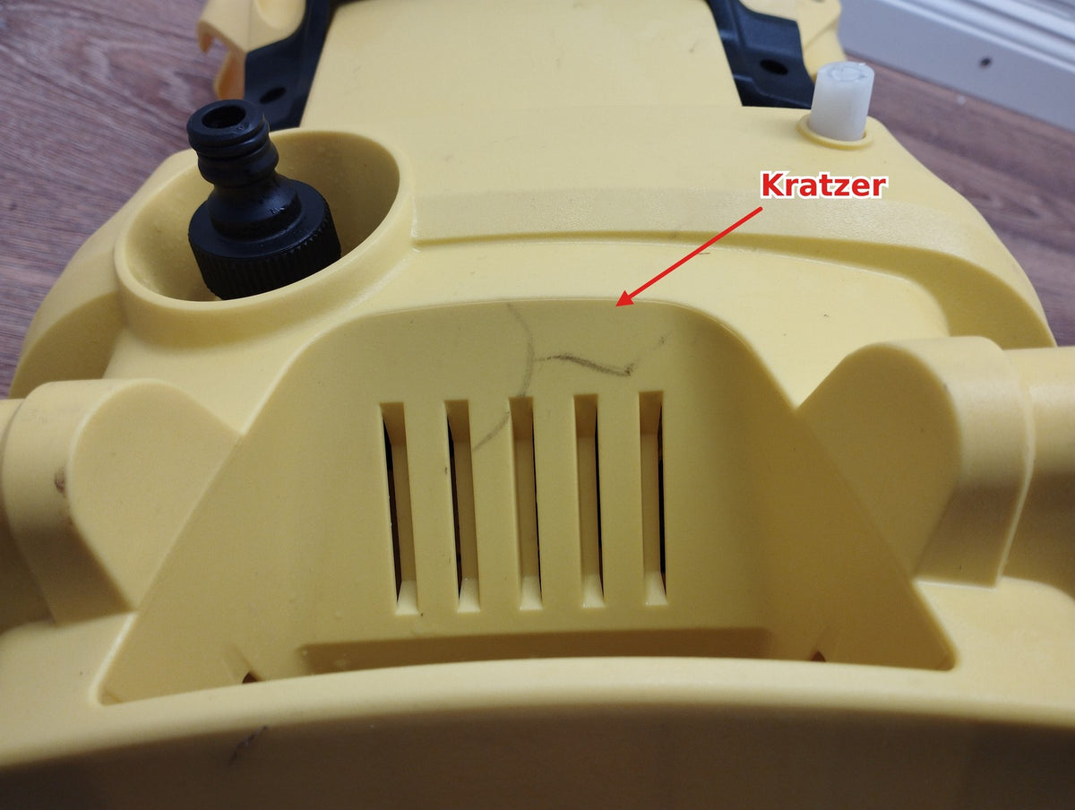 Kärcher Hochdruckreiniger K 2 Power Control 1.673-603.0