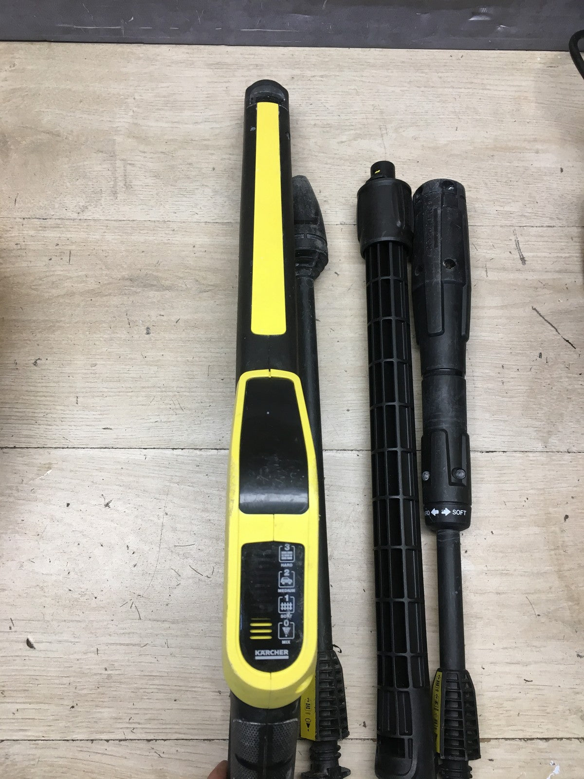 Kärcher Hochdruckreiniger K 4 Power Control Home (1.324-033.0), I38224